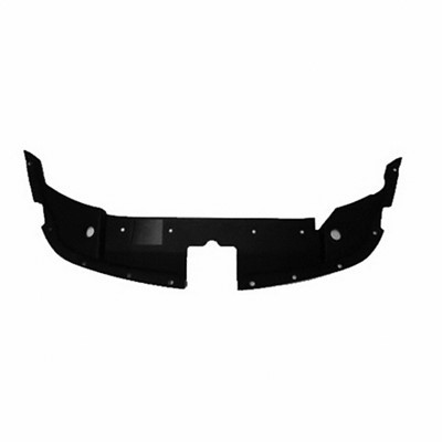 ENGINE COVER; OVER RADIATOR SUPPORT; FOR 3.6L ENGINE; MADE OF PLASTIC