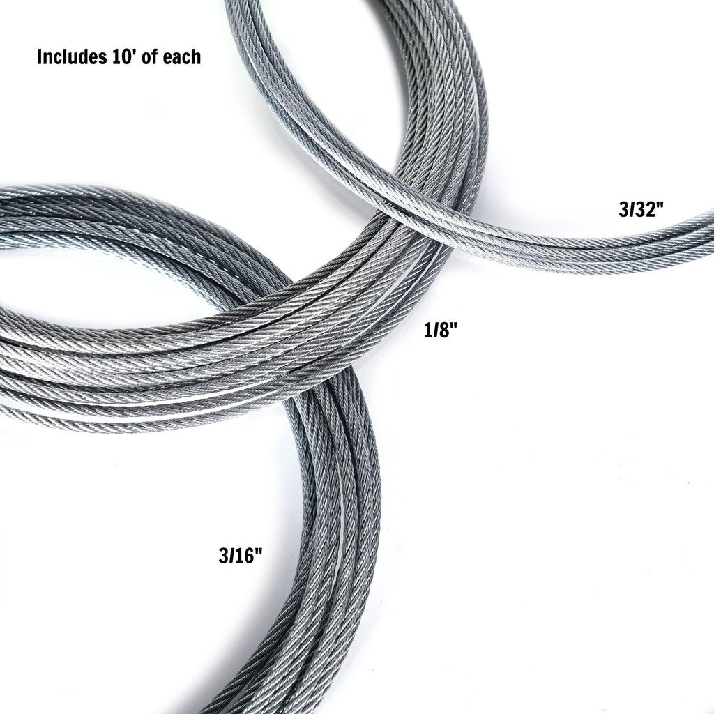 Vehicle Mounting Vibration Isolator Wire Mounts for Modus System by ProAm USA