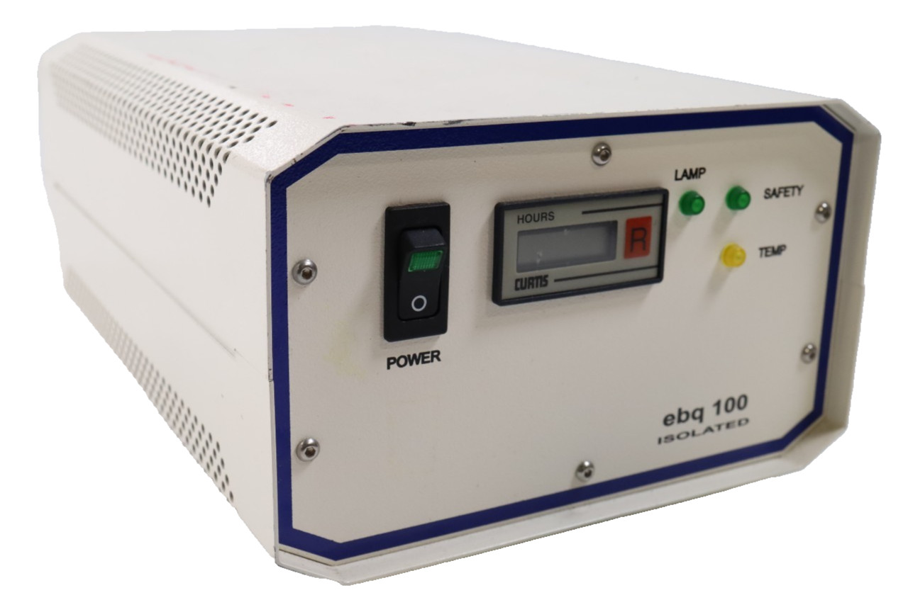 LEJ ebq 100 Power Supply Ballast for HBO 100W Microscope Lamp