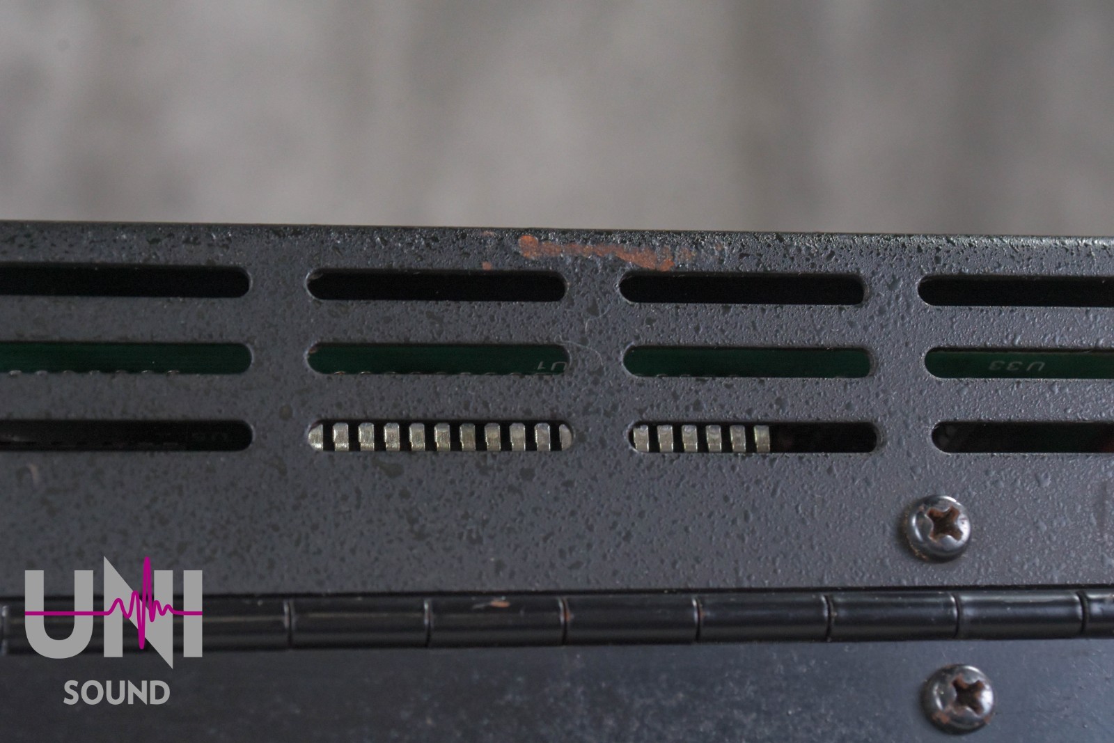 Linn Linn Drum LM-2 Drum Machine in Excellent Condition.