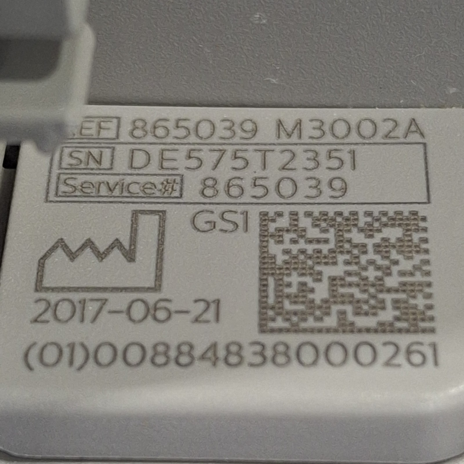 Philips IntelliVue X2 Module - Masimo Rainbow SpO2