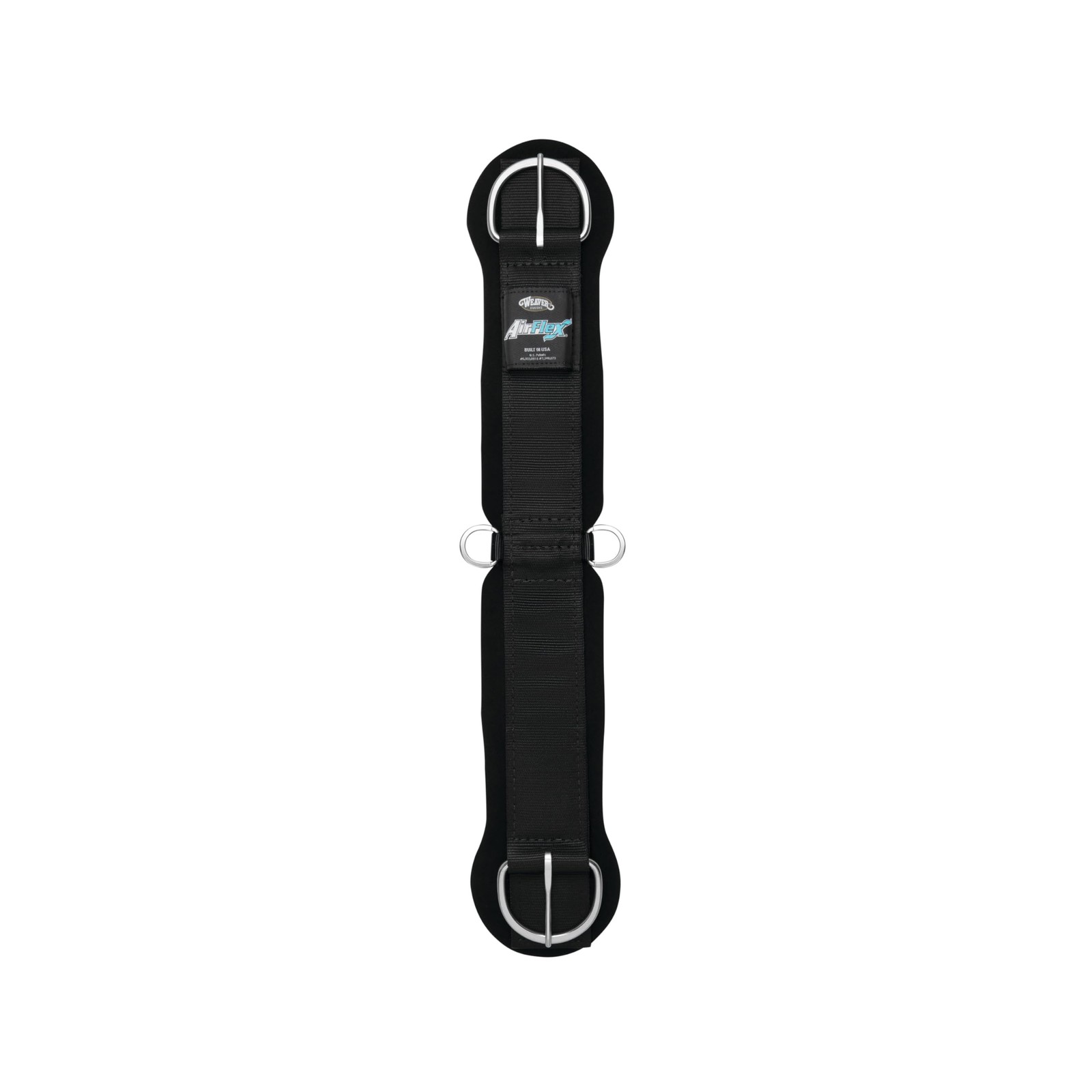 AirFlex Straight Cinch 28 Inch Black