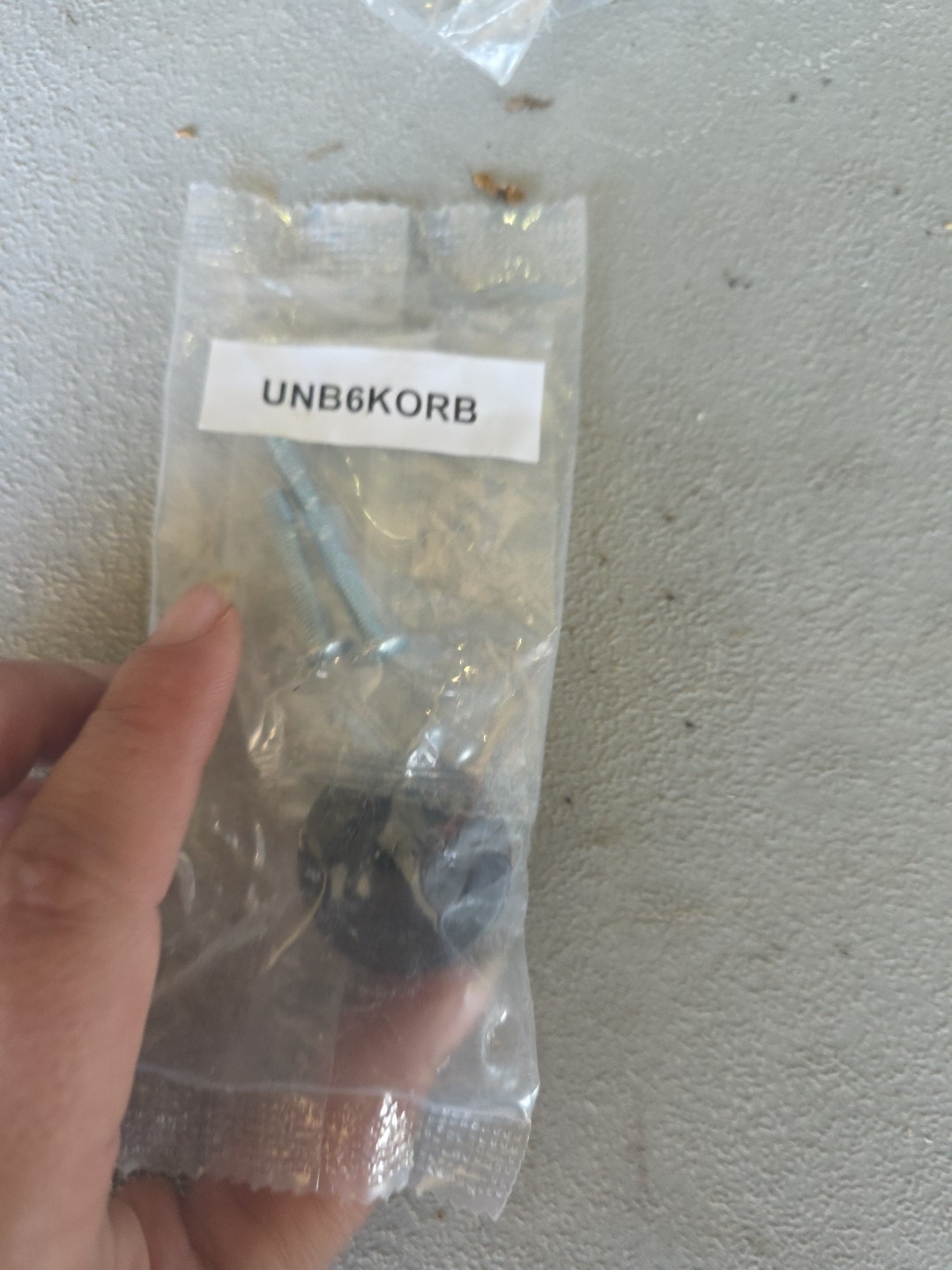 Unb6korb Handle