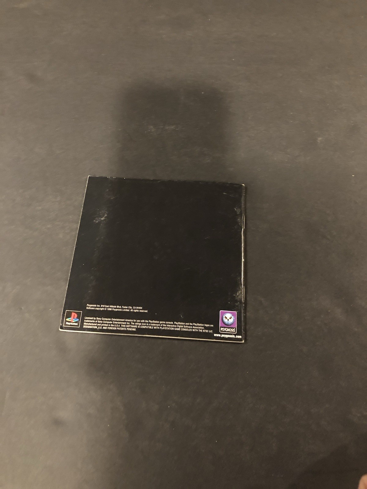 Thunder Truck Rally Ps1 Manual Only