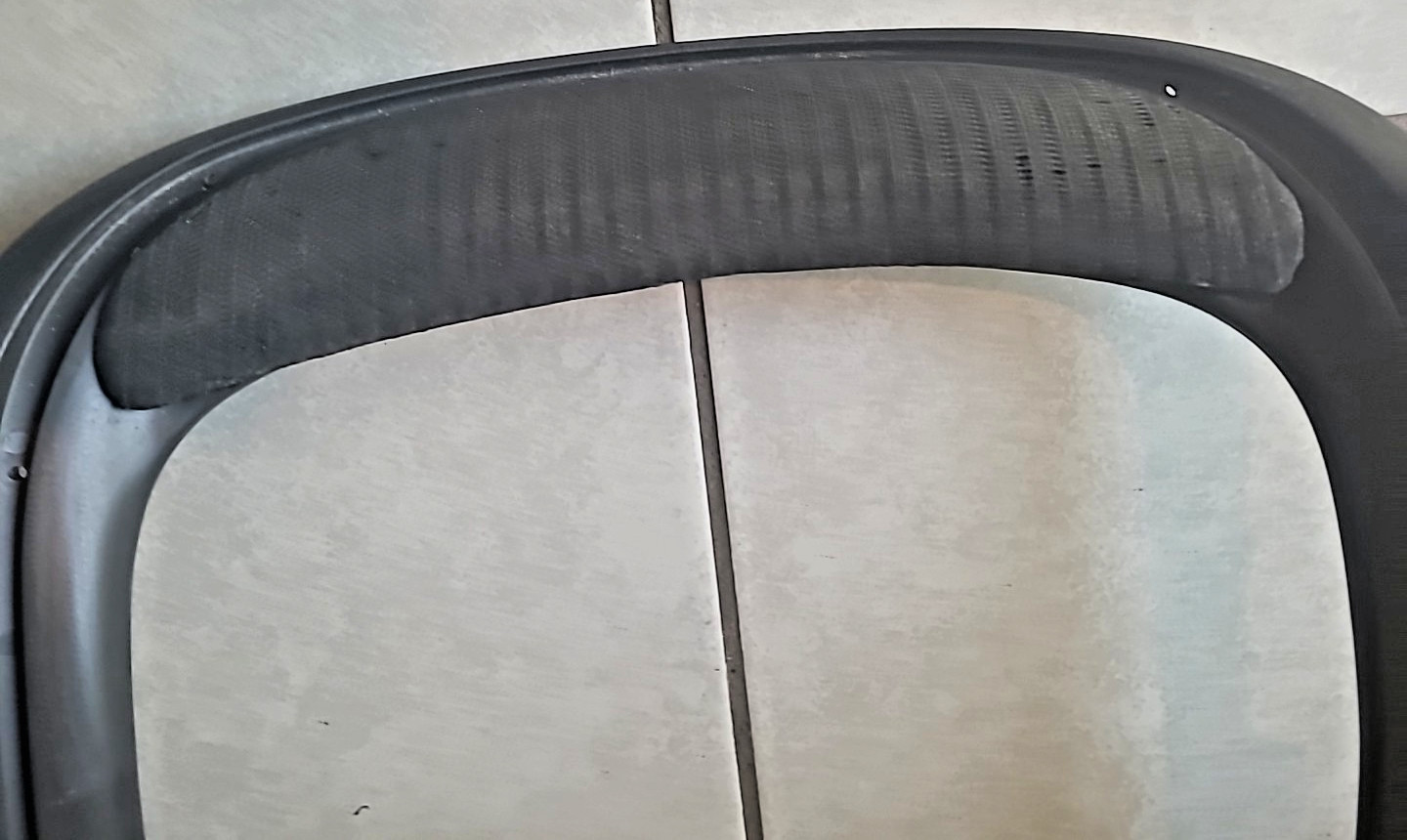 Herman Miller Aeron Seat Frames B Size.