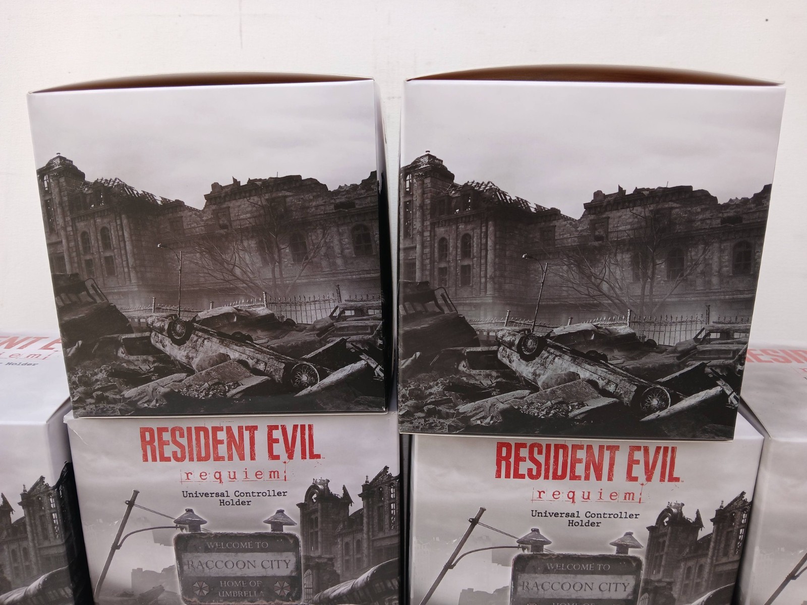 Resident Evil Requiem Capcom Exclusive Controller Holder PS5/PS4/Xbox "PRESALE"