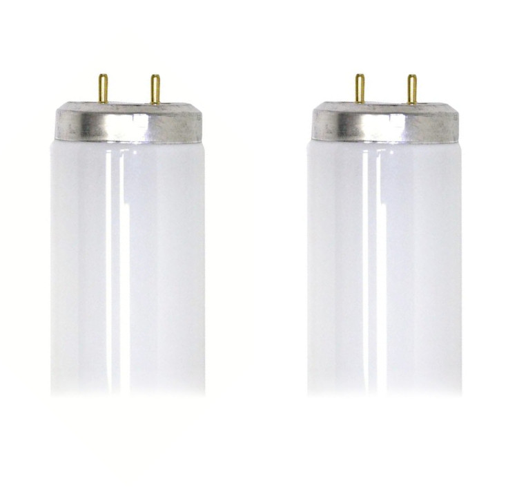 2-PK 33" F25T12/CW/33 25W 4200K FLUORESCENT LIGHT BULB 7500-Hrs NEW 260307