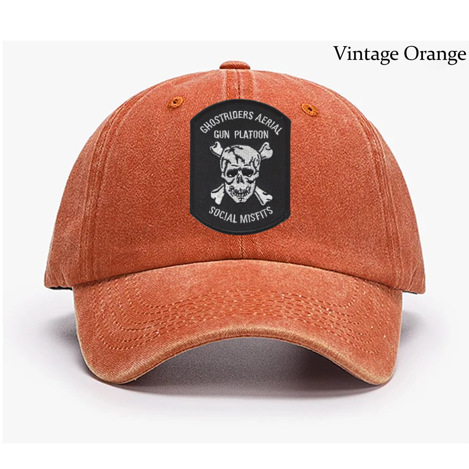 Embroidered Hat 160th Special Operations Aviation Regiment - Ghostriders, Gift