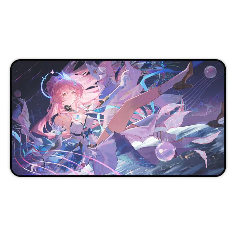 Aemeath Wuthering  Desk Mat Decor Room, Gamming, Gift For Friends