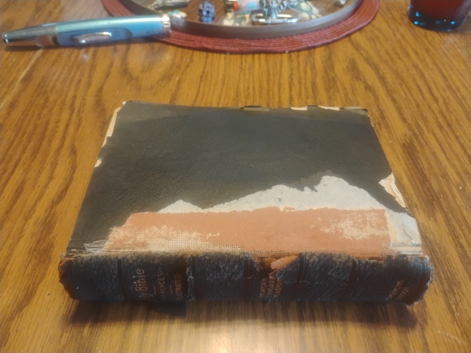1929 AMERICAN STANDARD VERSION HOLY BIBLE!!!