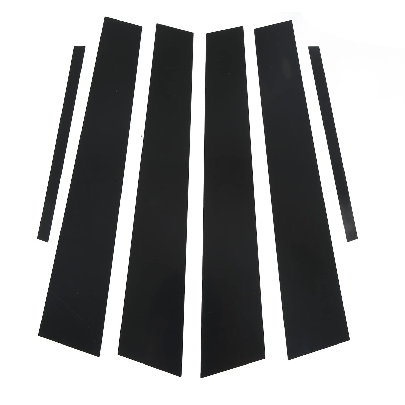 EVGATSAUTO Door Window default, Replacement for Dodge Charger 2011‑2021