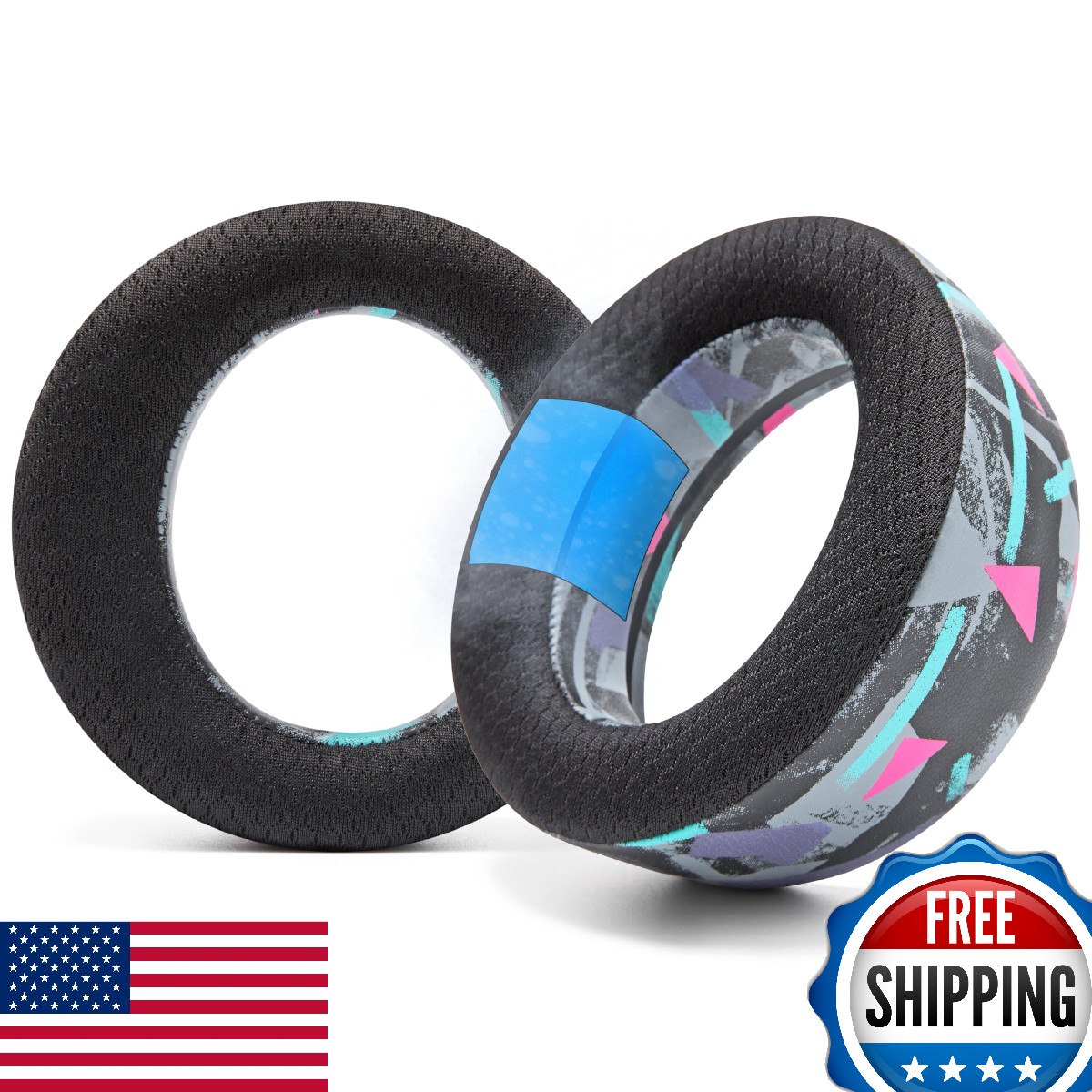 WC Freeze Pulse Elite Cooling Gel Earpads for PS5 Pulse Elite Wireless Headset