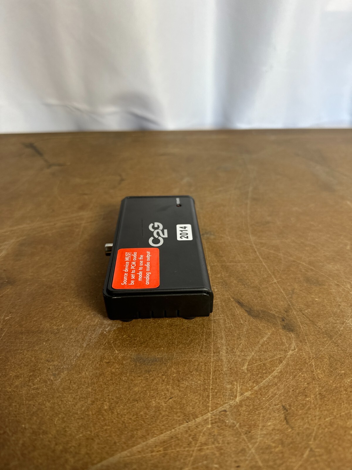 C2G HDMI Audio De-Embedder (Model 40695)