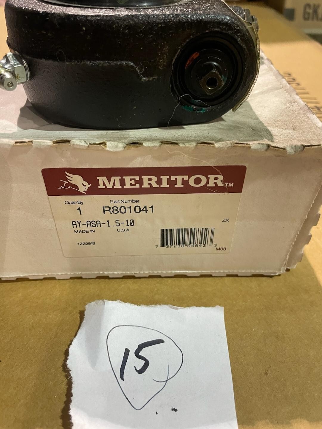 Meritor R801041 Automatic Slack Adjusters Nos