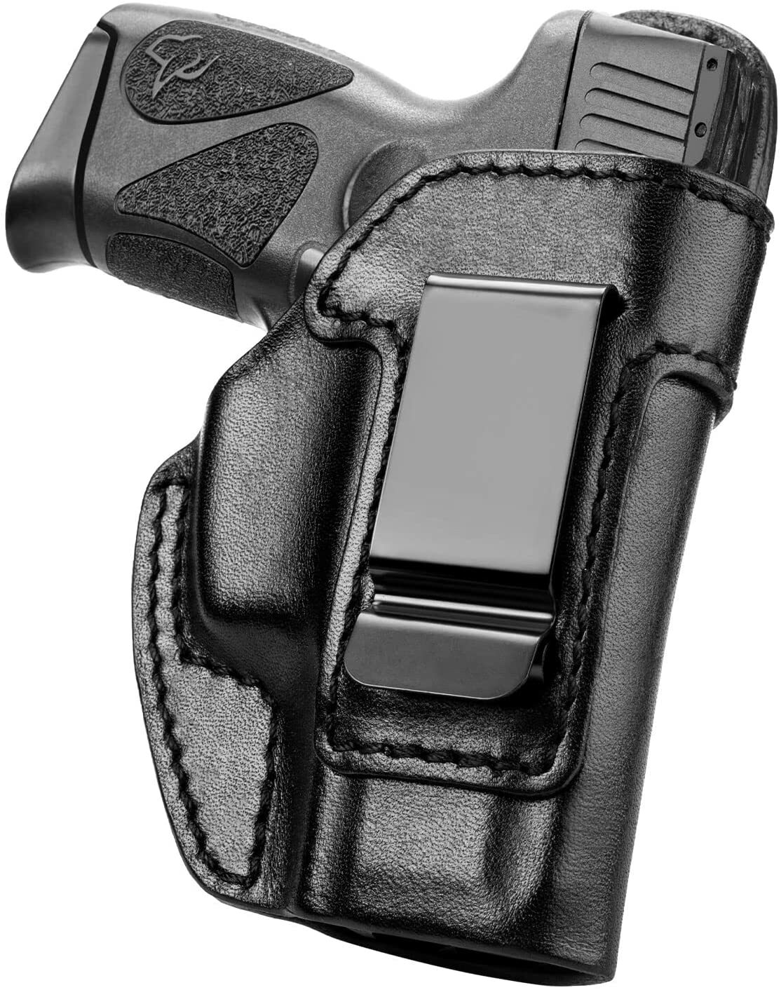 Leather IWB Holster for Taurus G2C/G3C/G2S/Millennium G2 PT111/PT140/TX22Compact
