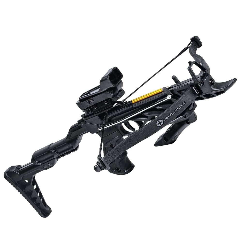 Centerpoint Hornet Recurve Crossbow with Reflex Sight (C0011)