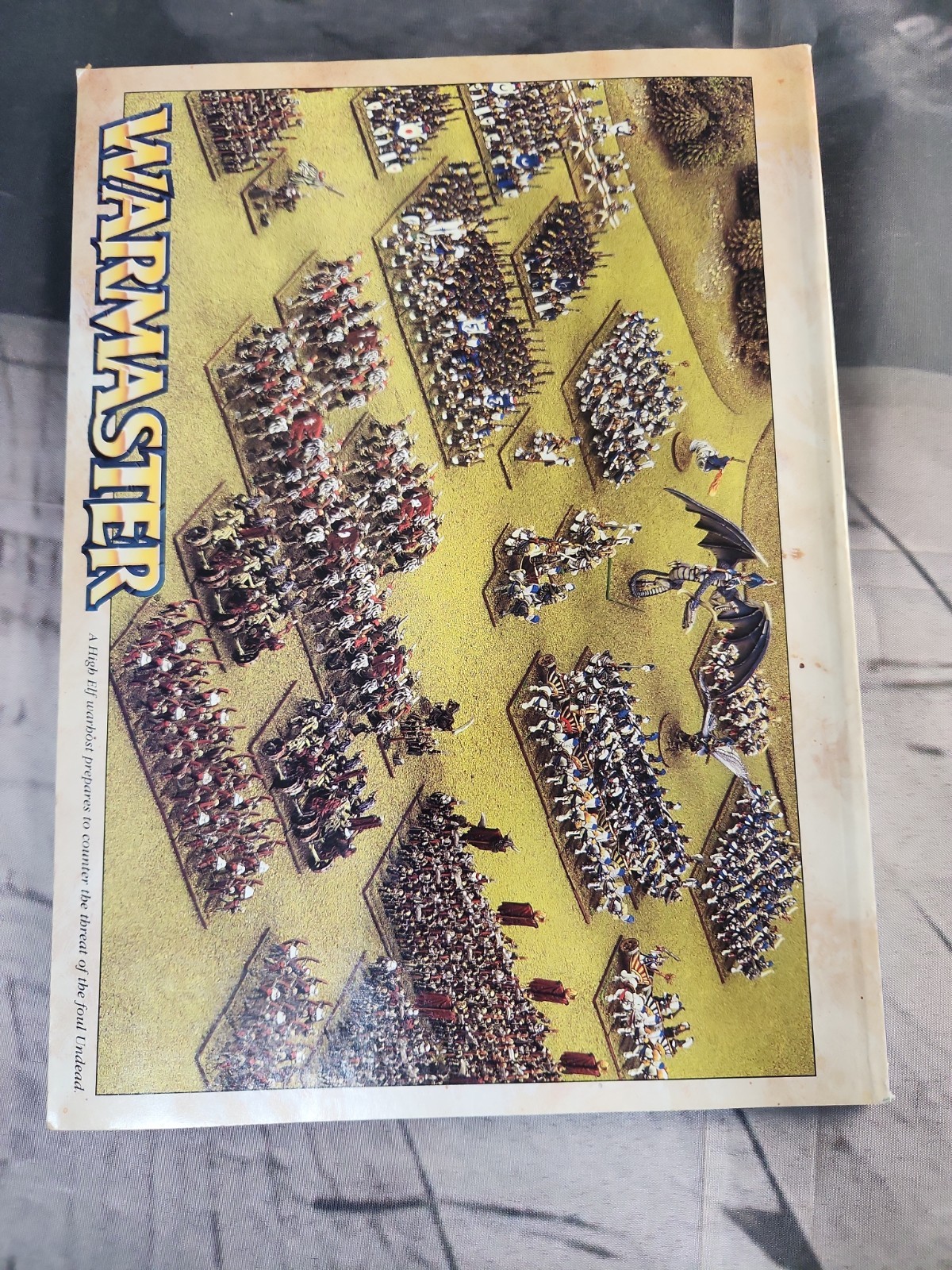 White Dwarf Magazine Lot Issues 240- 249