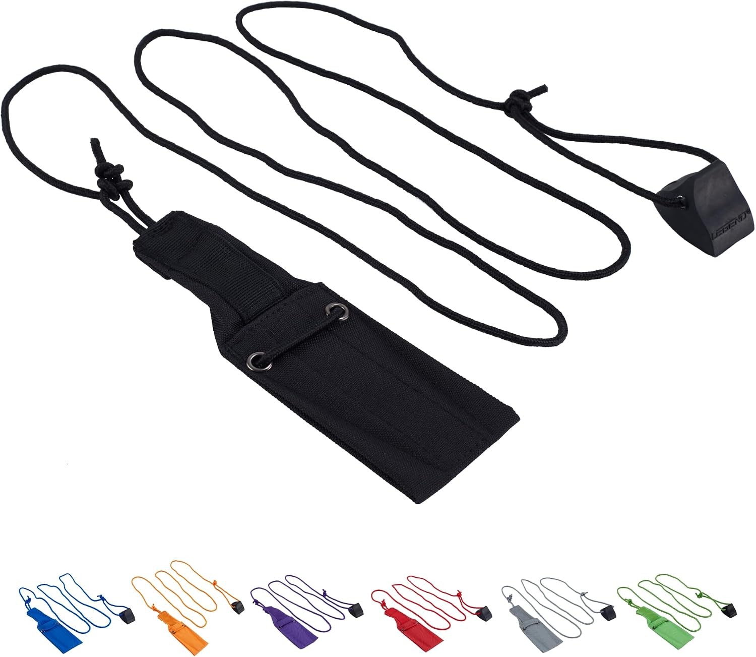 LEGEND Cord Bow Stringer - Traditional Limbsaver Stringing Tool for Recurve Bows