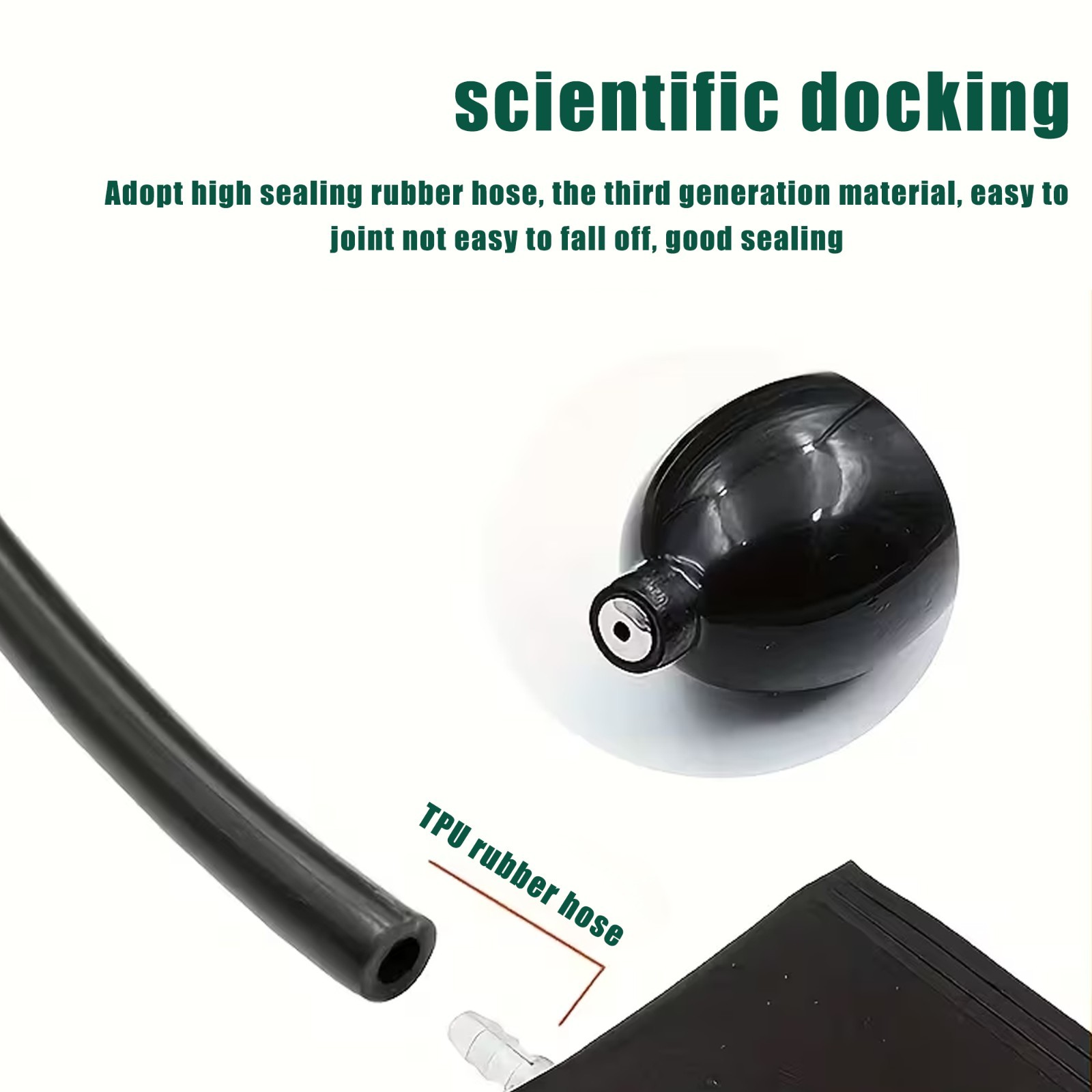 Adjustable Air Wedge Bag Pump Tool for Leveling Positioning and Repair