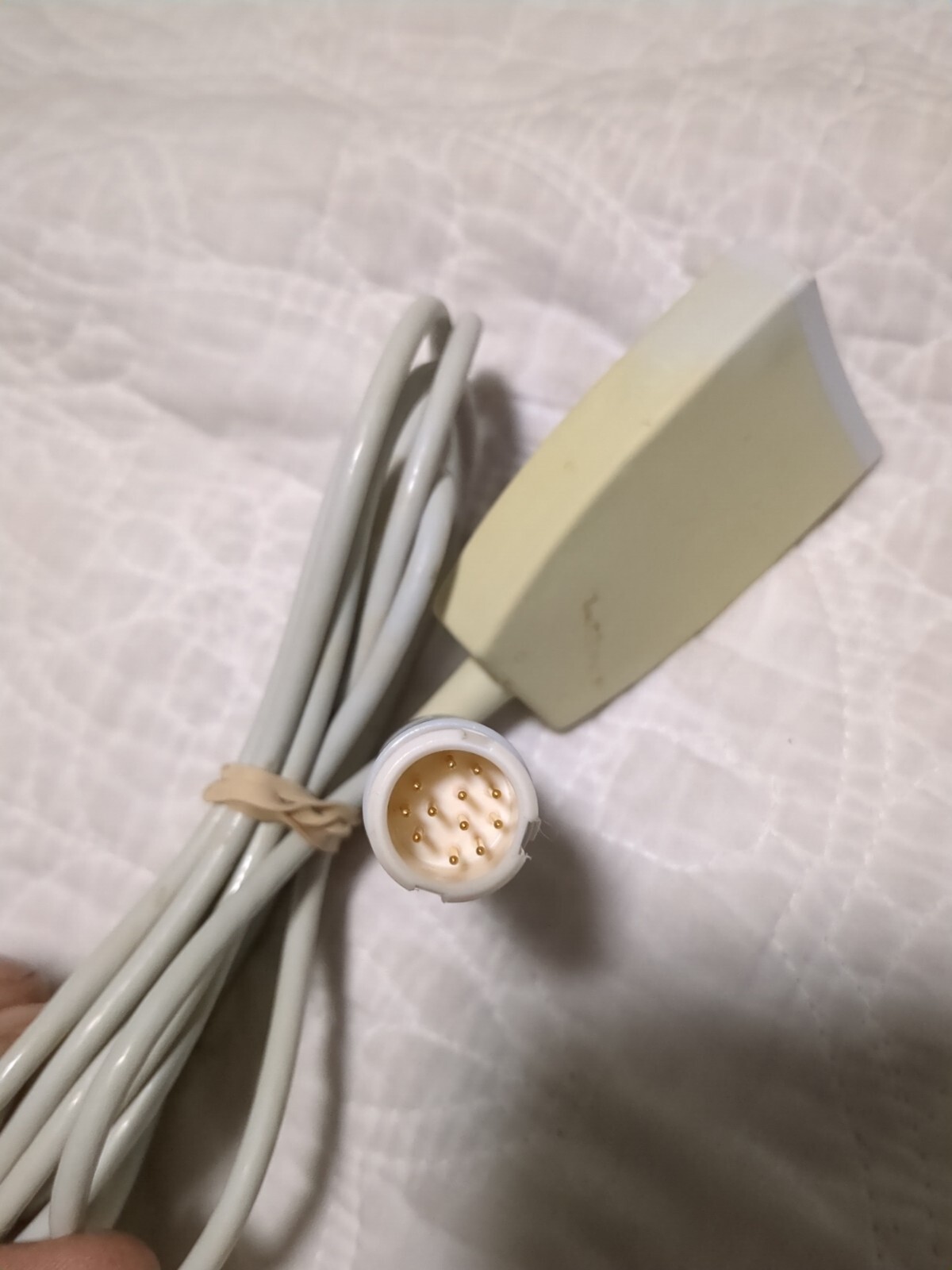 Philips - M1667A 5 lead ECG Trunk Cable, AAMI/IEC 2.7m