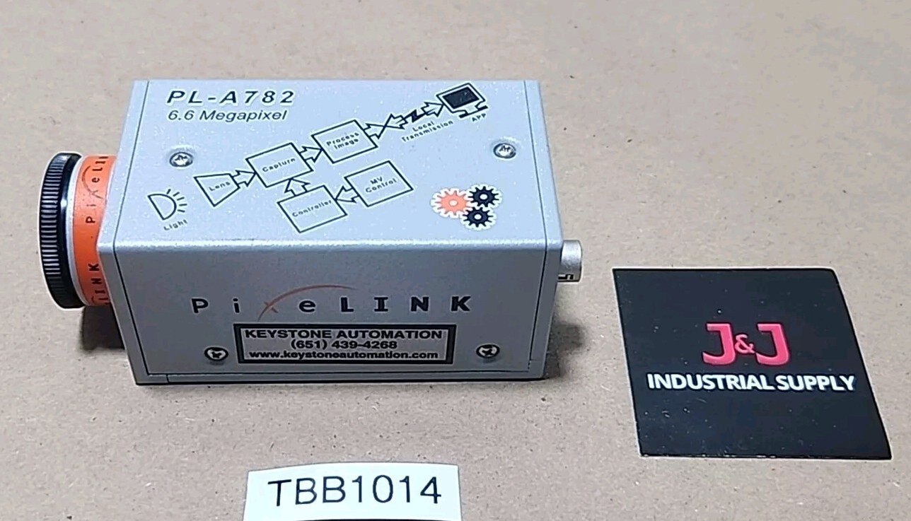 *NEW SURPLUS* PixeLINK PL-A782 Machine Vision Industrial Camera 6.6MP + Warranty