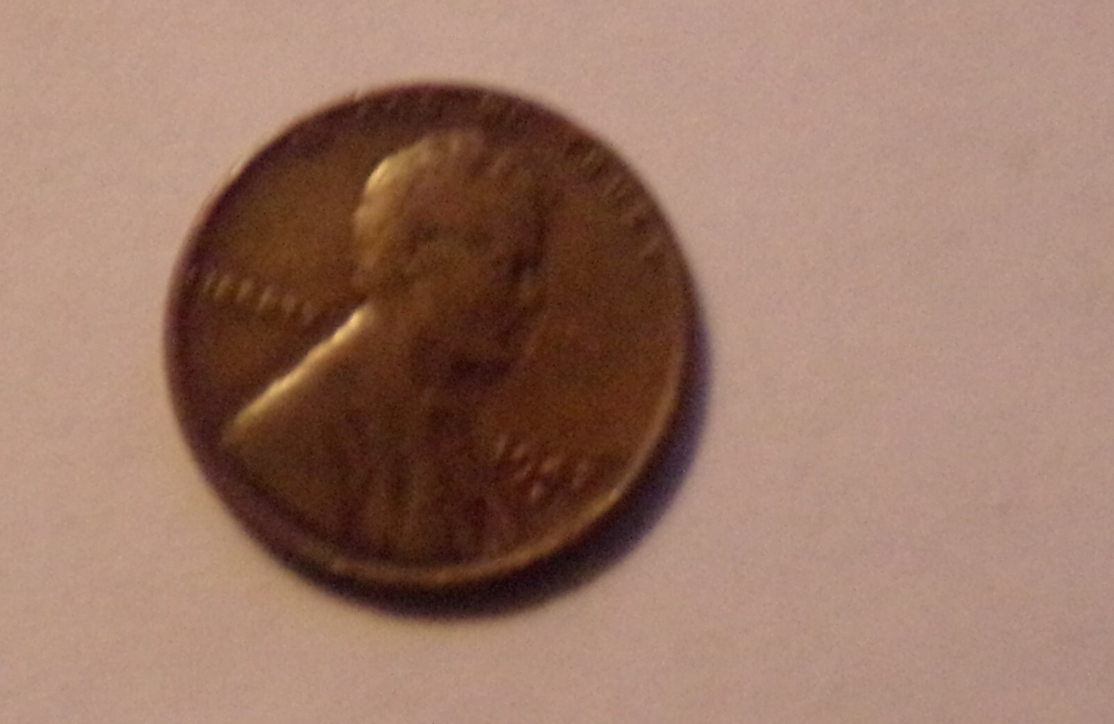 1942-D LINCOLN WHEAT CENT WITH ERRORS D/D ON MINTMARK & DOUBLING ON OBVERSE CIR