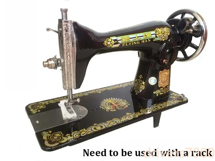 Home Sewing Head Portable Sewing Tools Electric Compact Sewing Machine