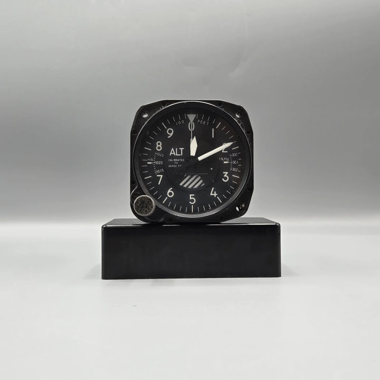 United Instruments Altimeter - PN 5934PD-3 (Code: A.134)