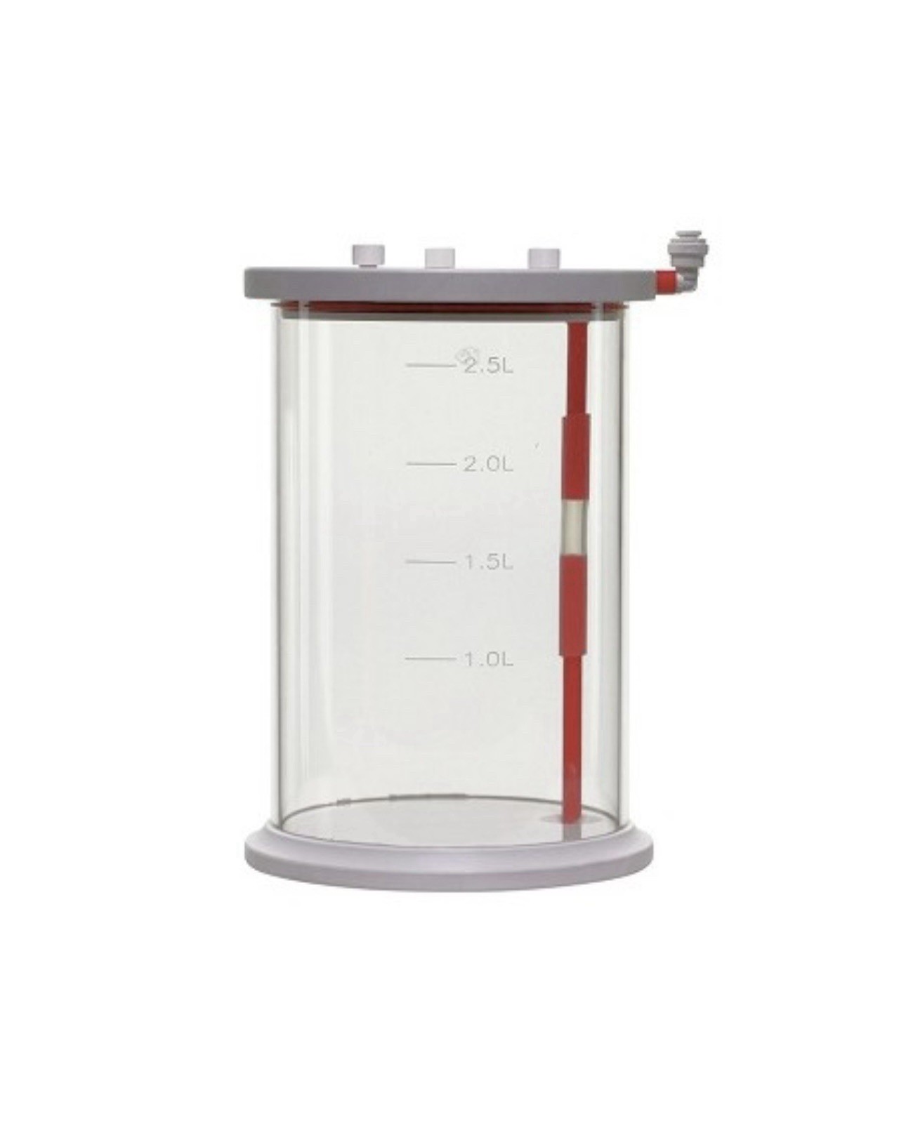 VERTEX Libra Vessel 2.5S - Compact Dosing Container, Aquarium, Fish Tank.