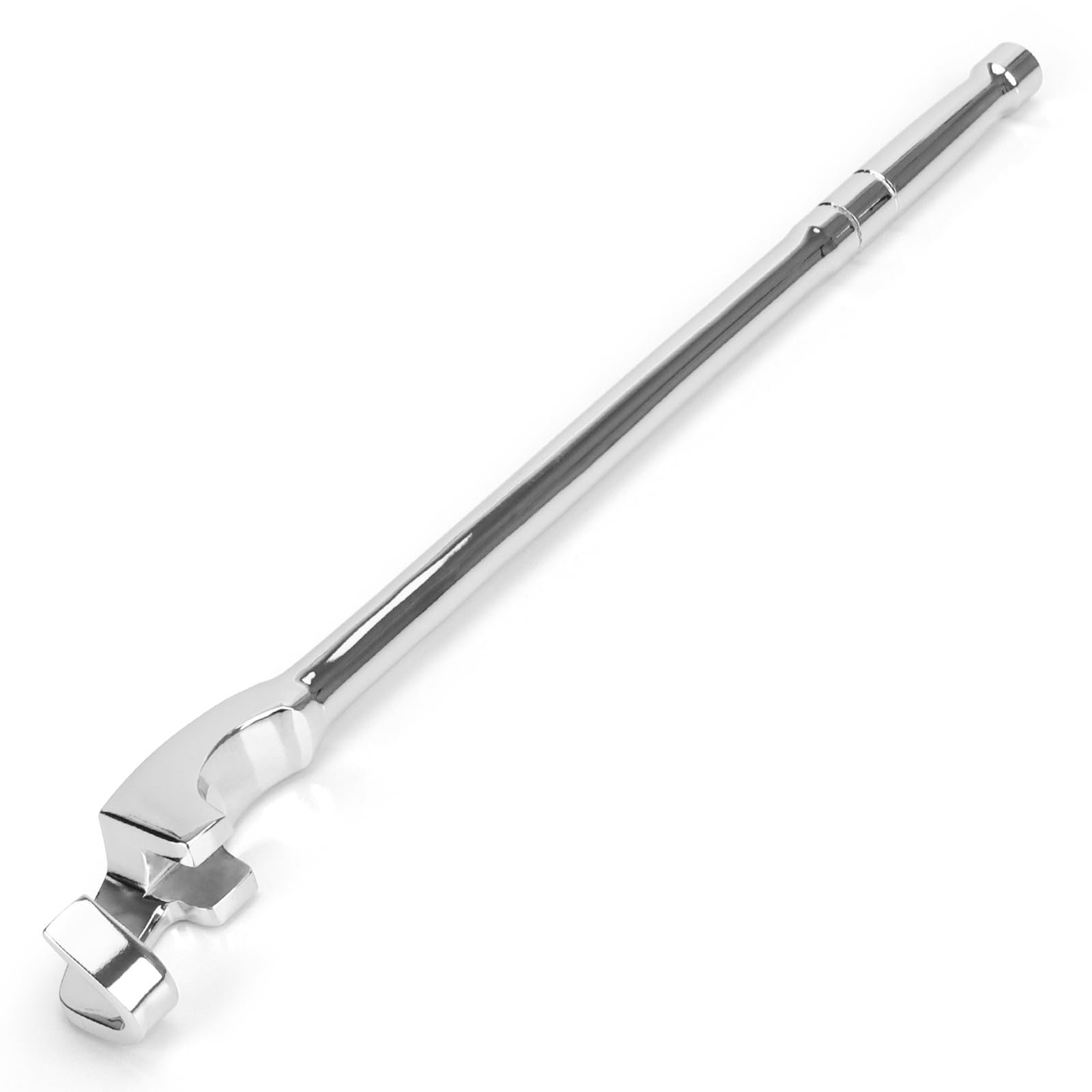 Wrench Extender Tool Bar, Extra-Long 15 Inch Wrench Extension for Maximum Lev...