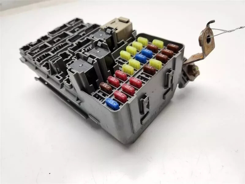 🔥02-04 Honda CR-V Dash Fuse Relay Box Automatic Module Unit Assembly Engine OEM