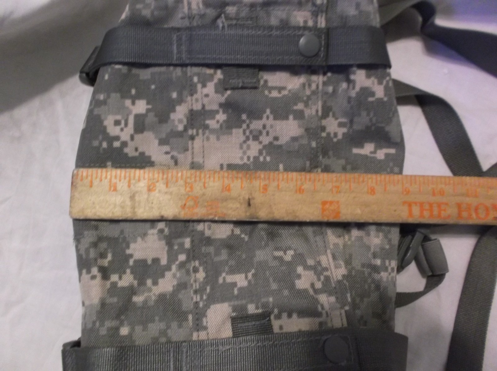 USGI CIF ISSUED ACU MOLLE II Waist Pack Bag Airborne Military 8465-01-524-7263