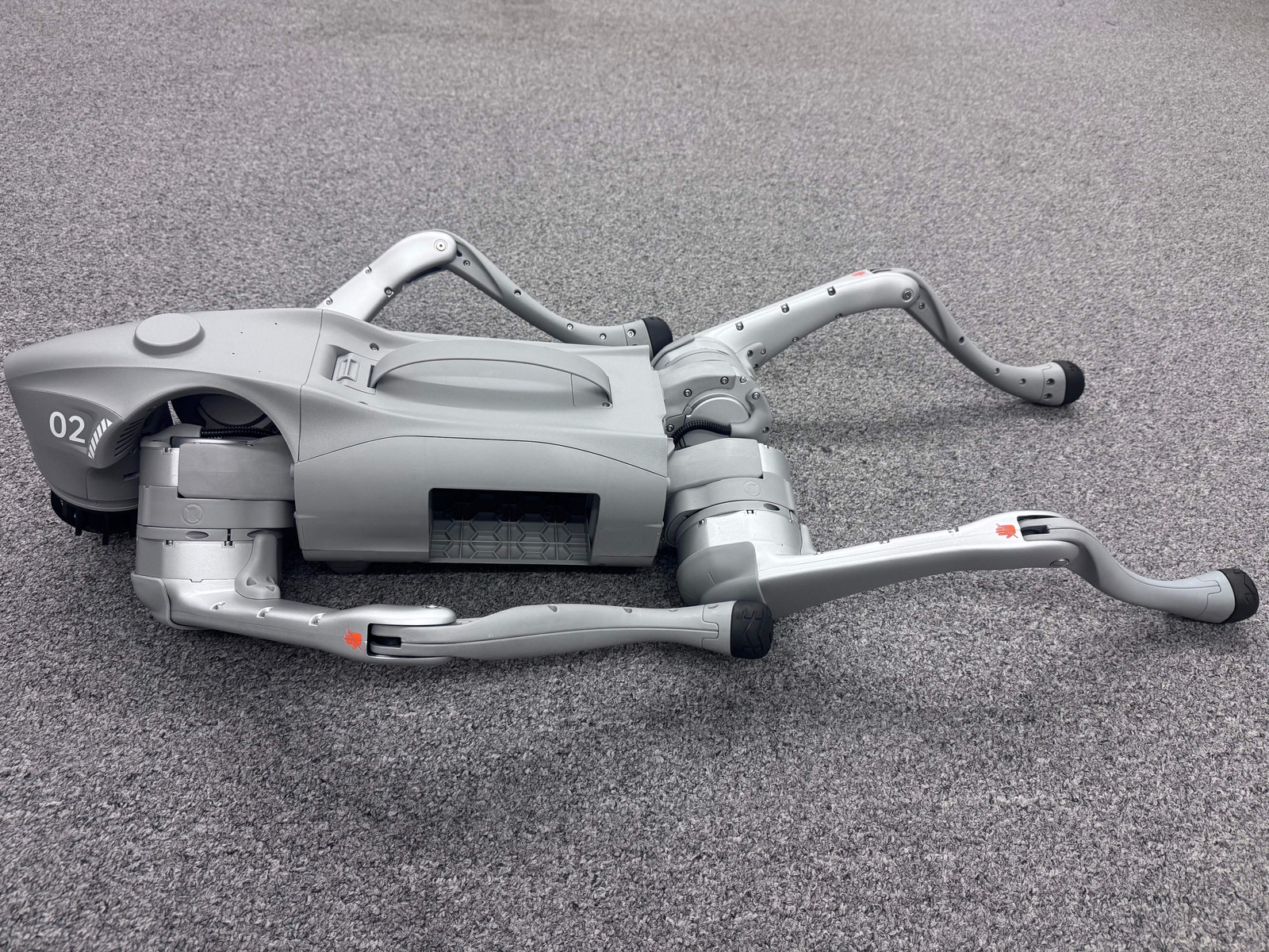 Unitree Go2 Air Robot Dog OPEN BOX
