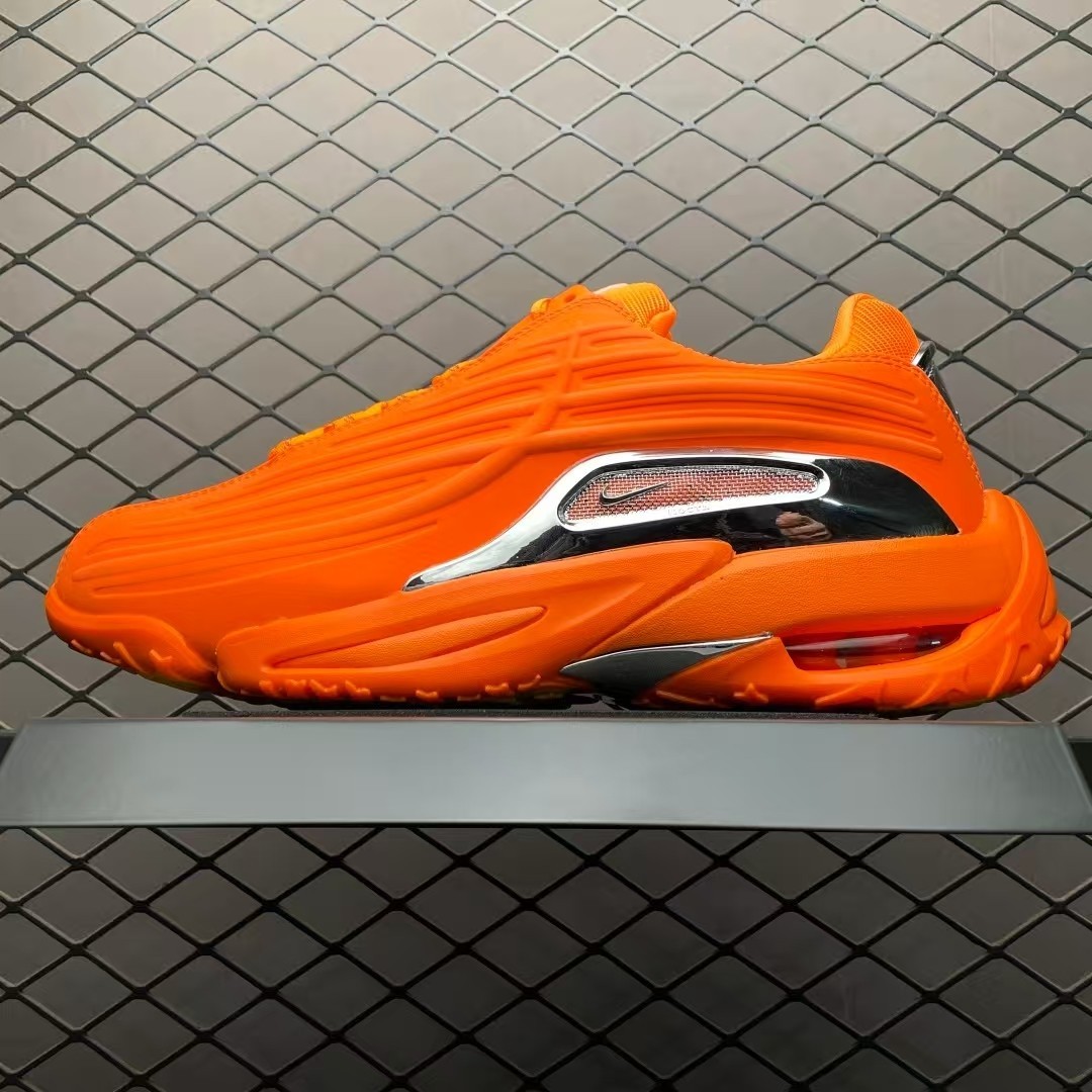 Men’s Size Sneaker Running Shoes NOCTA x Hot Step 2 'Total Orange' Size 7-13