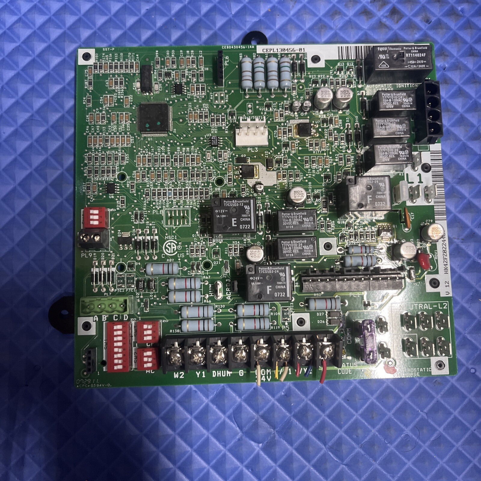 Carrier HK42FZ022 Control Board Bryant