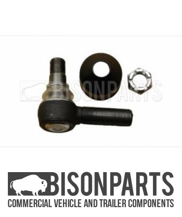 "DENNIS EAGLE ELITE II 03-13 2ND STEER TRACKROD END RIGHT HAND THREAD BP123-195