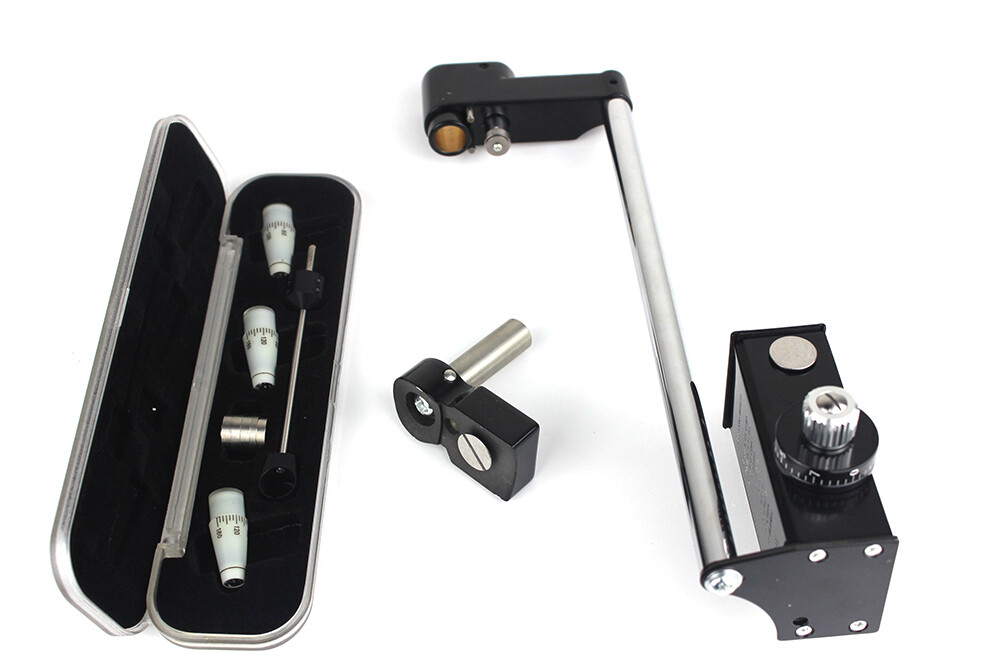 YZ30 Type R Applanation Tonometer Slit lamp Optometry Intrustment With Mount