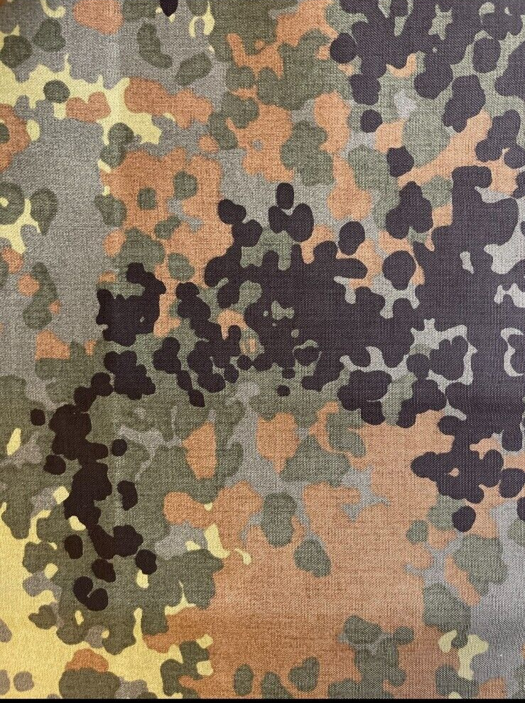Ghostmen Designs GERMAN FLECKTARN Holster Wrap Kit 12" X 15" Adhesive Back