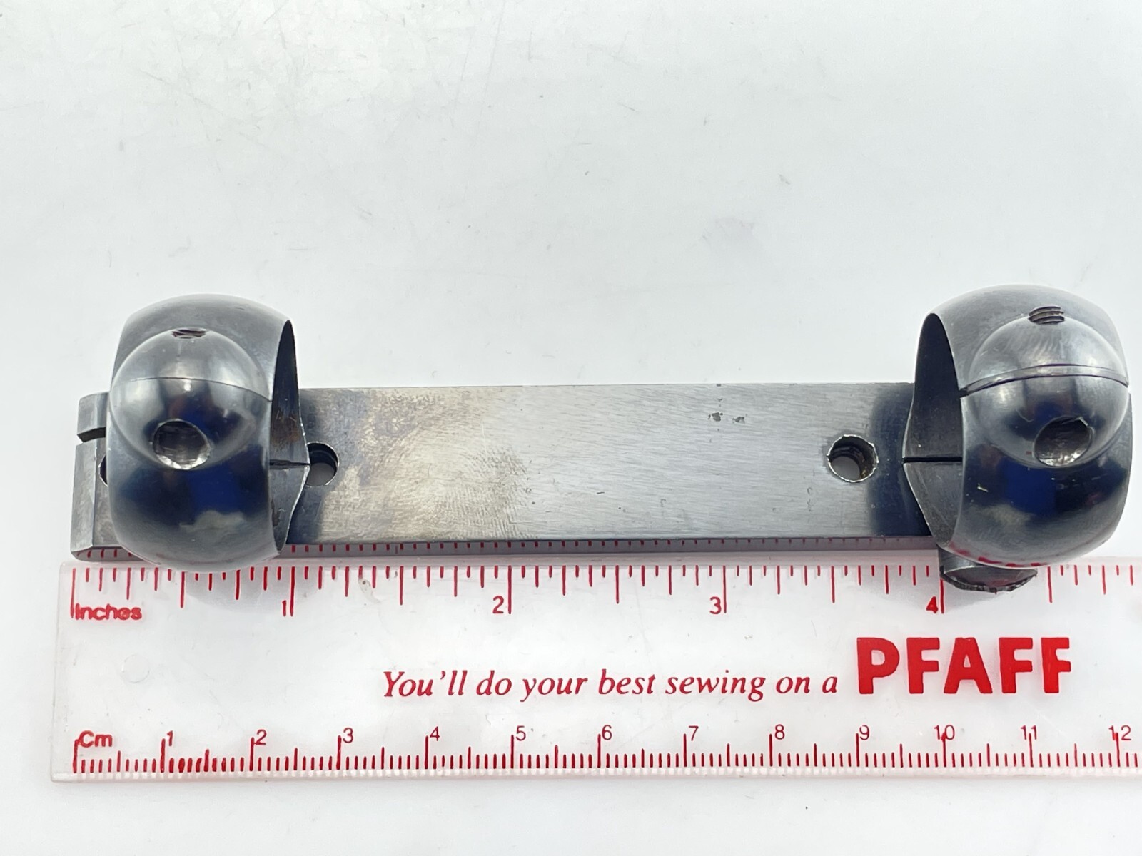 BUEHLER code 88 base w/ matching 1" rings for WINCHESTER 88 100 & SAKO Finnwolf