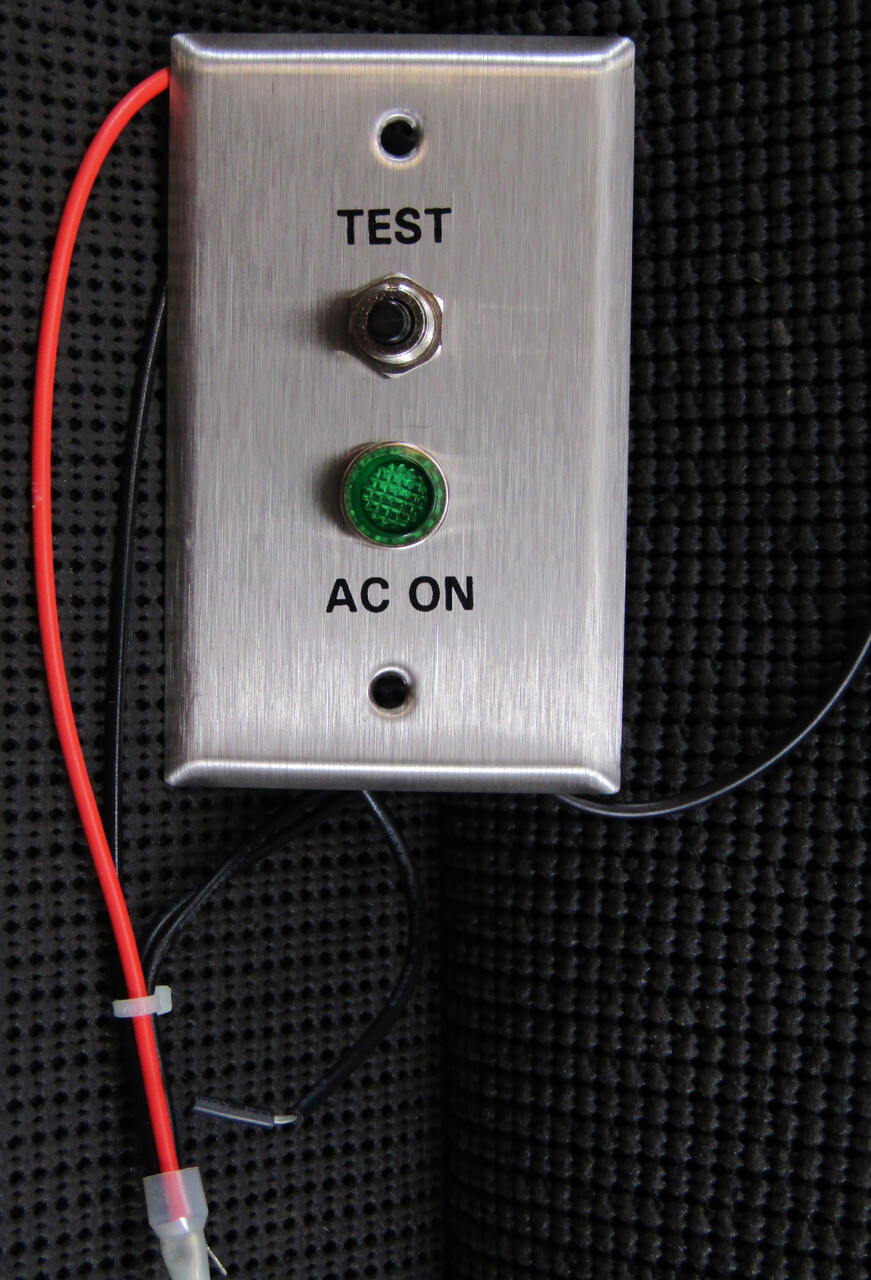 MULBERRY LBRT REMOTE TEST SWITCH KIT