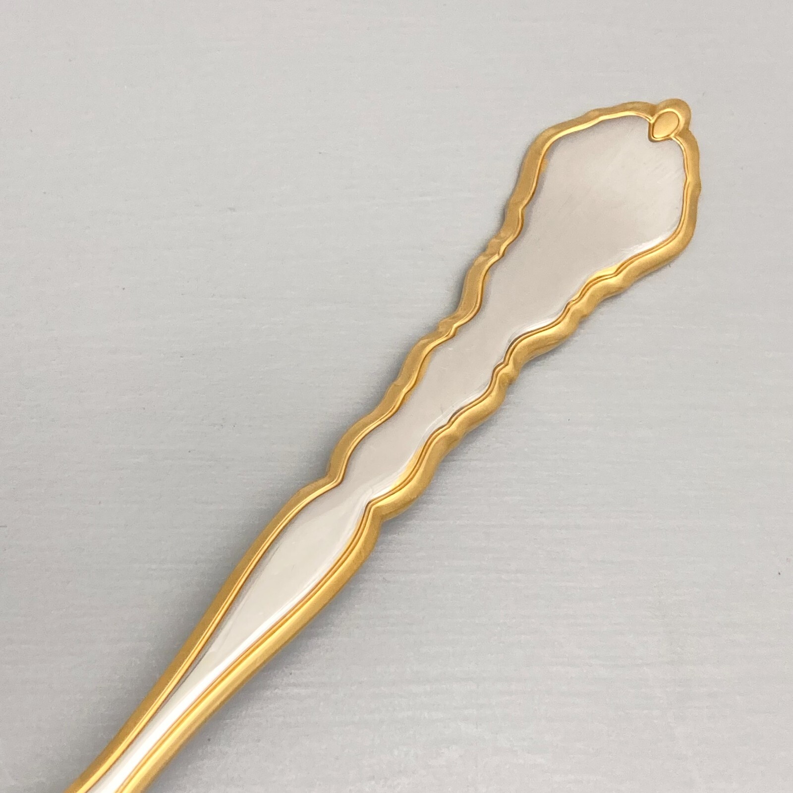 Oneida GOLDEN ROYAL CHIPPENDALE Community Stainless Flatware CHOICE