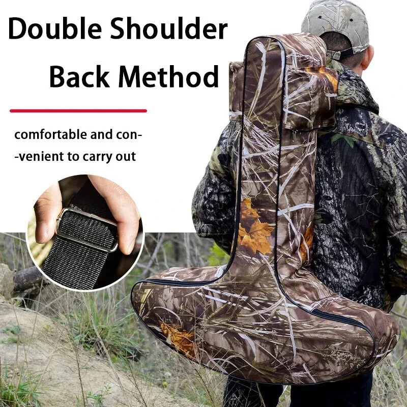 Archery Crossbow Case T Shape Portable Case Outdoor Hunting Backpack Explore