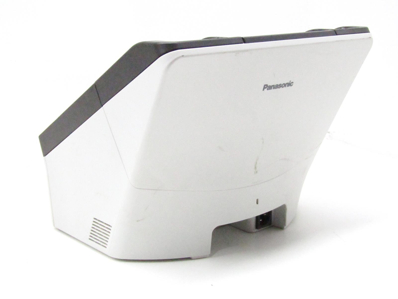 Panasonic KV-S1027C 600dpi Color Document Scanner | Automatic Feed | Grade B