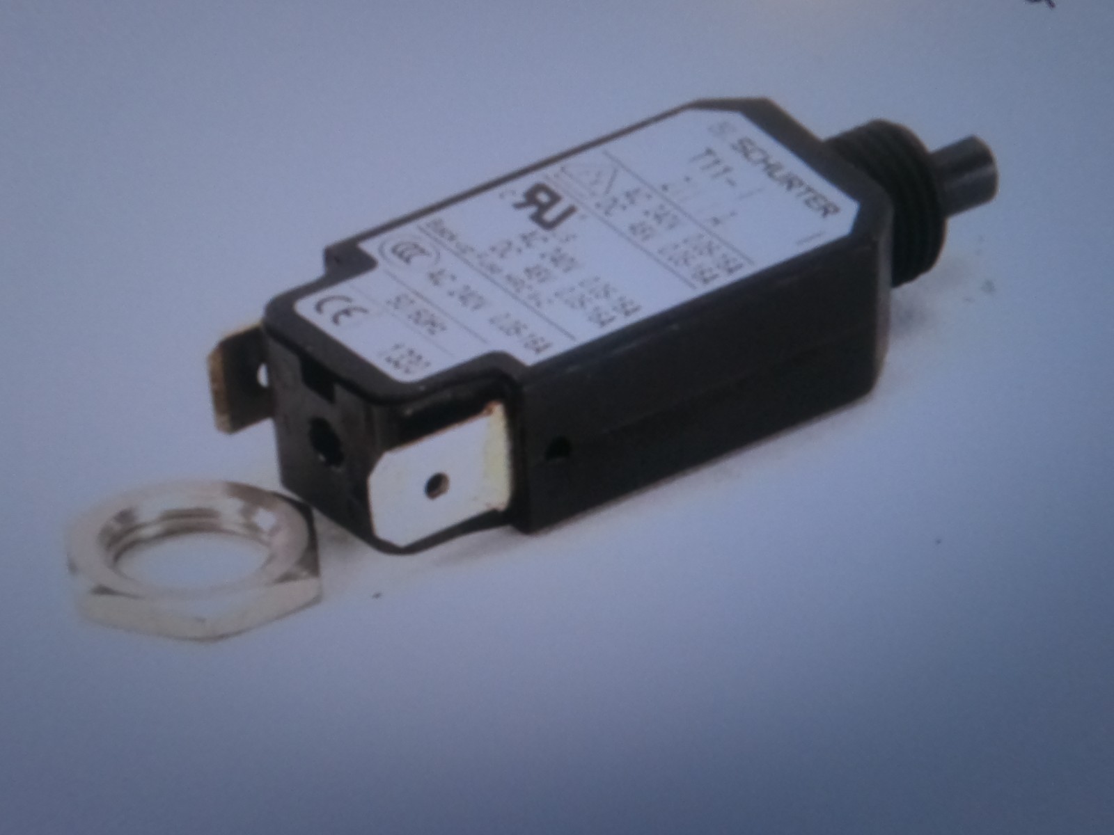 45644 Middleby Breaker,Circuit 240V 1A Genuine OEM MD45644