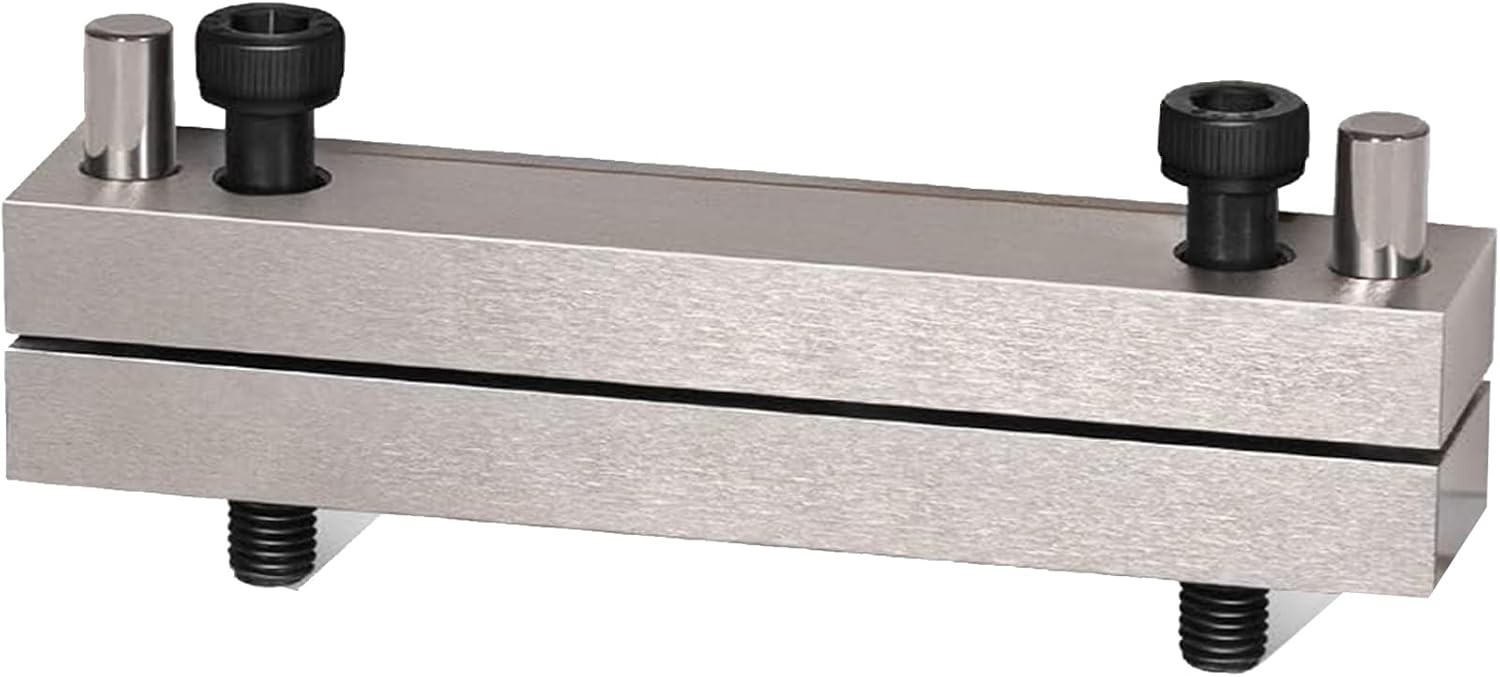 Hardened File Guide with Carbide Surface for 2" Knife Making Knife Maker Tool
