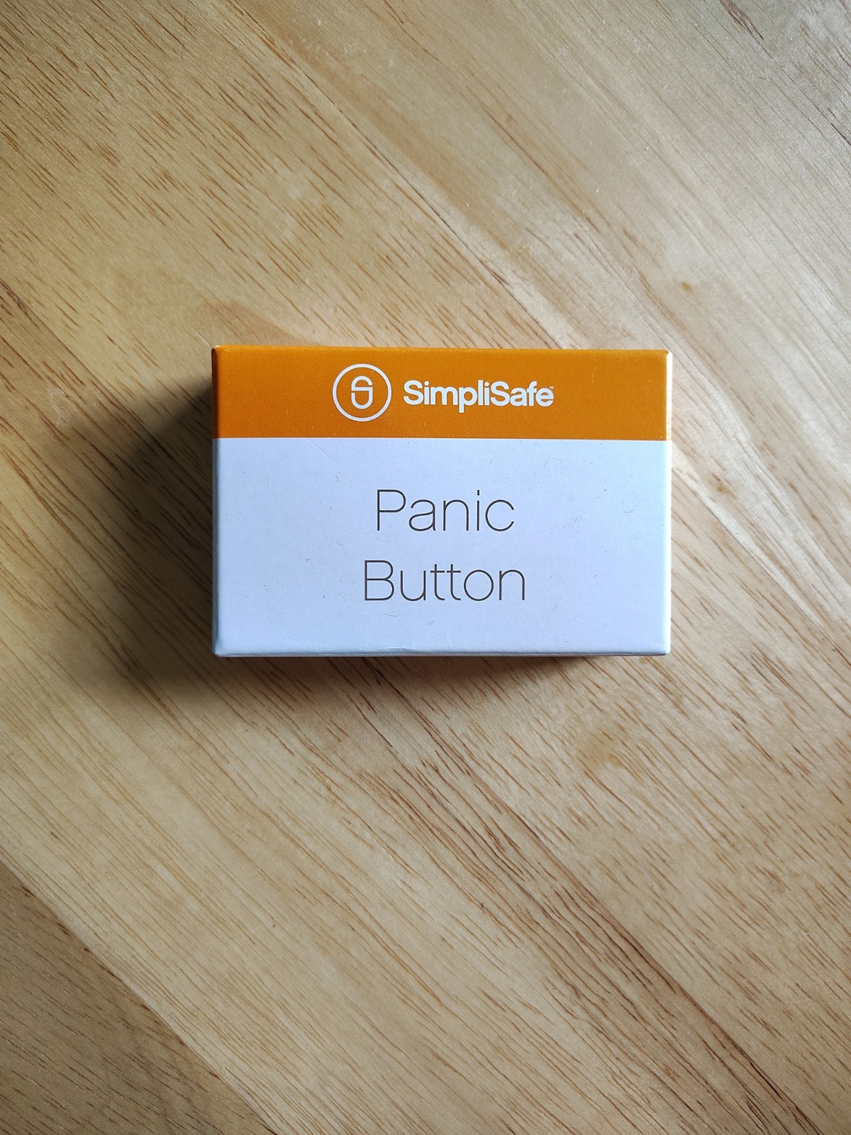 SimpliSafe Original Generation Gen 1 Extra Panic Button BRAND NEW