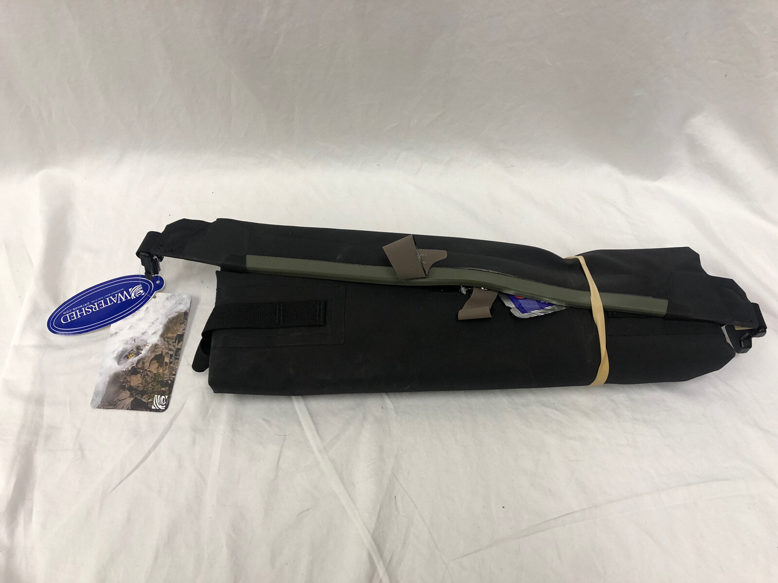 Watershed Dry Bag Black NEW