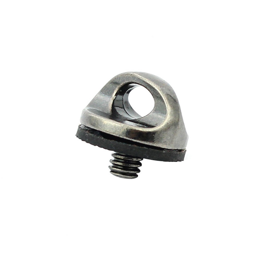 1/4" Shoulder Strap Connection Buckle Fixing Screw Adapter Camera Quick Sling D