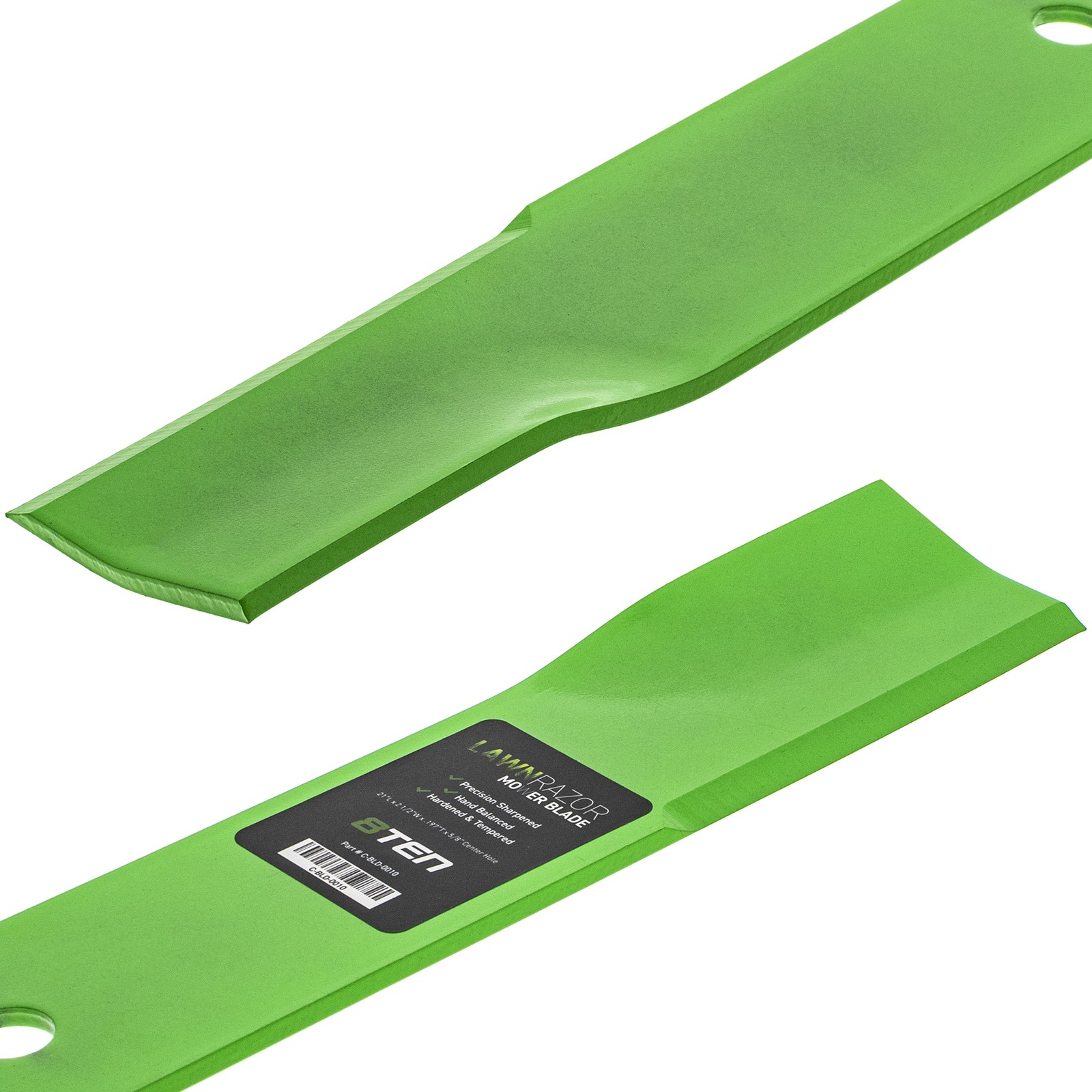LawnRAZOR Blade for Scag 48111 Ferris 1520842 Husqvarna 539101733 481708 Set