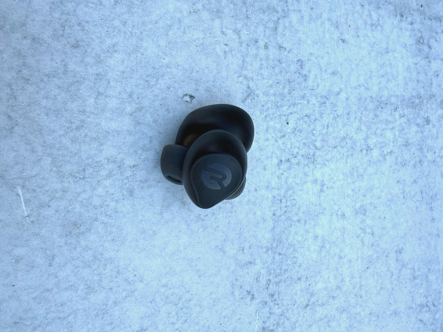 EARBUDS ONLY Raycon Everyday Earbuds Plus- Carbon Black